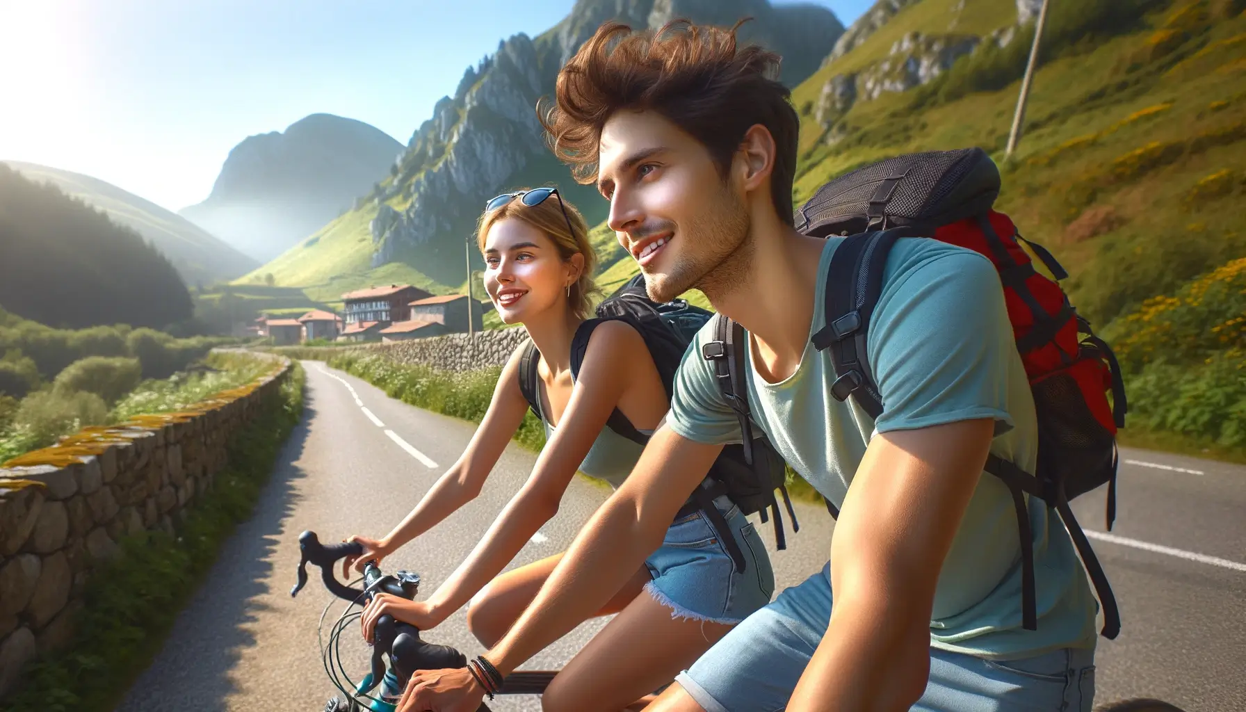 Cuáles son las mejores rutas para cicloturismo en Asturias