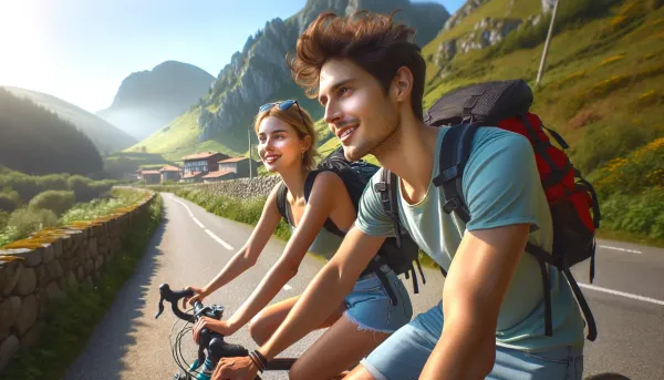 Cuáles son las mejores rutas para cicloturismo en Asturias