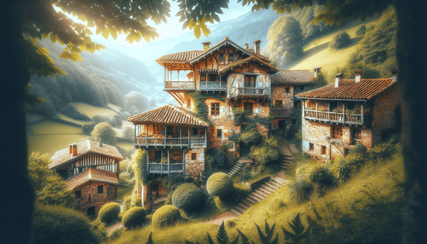 Cuáles son los secretos de la arquitectura indiana en Asturias