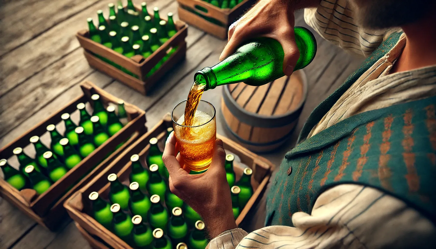 Cuáles son los mejores lugares para probar la sidra natural asturiana