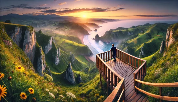 Cuáles son los miradores más espectaculares de Asturias