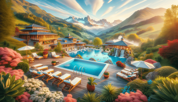 Qué balnearios y spas ofrecen las mejores experiencias de relajación en Asturias