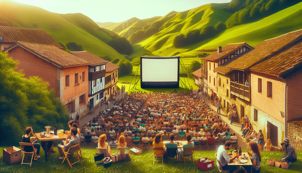 Qué festivales de cine independiente hay en Asturias