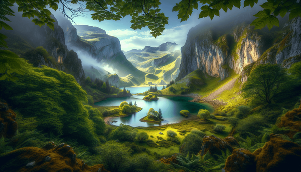 Qué secretos guarda el Parque de Redes para los amantes de la naturaleza